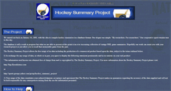 Desktop Screenshot of hsp.flyershistory.com