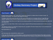 Tablet Screenshot of hsp.flyershistory.com