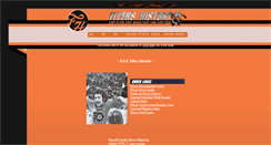 Desktop Screenshot of flyershistory.net
